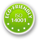 PRZYJAZNY DLA ŚRODOWISKA ISO 14001